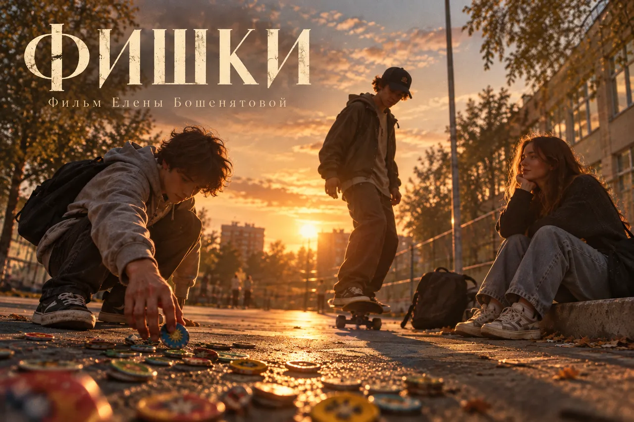 Постер фильма «Фишки»